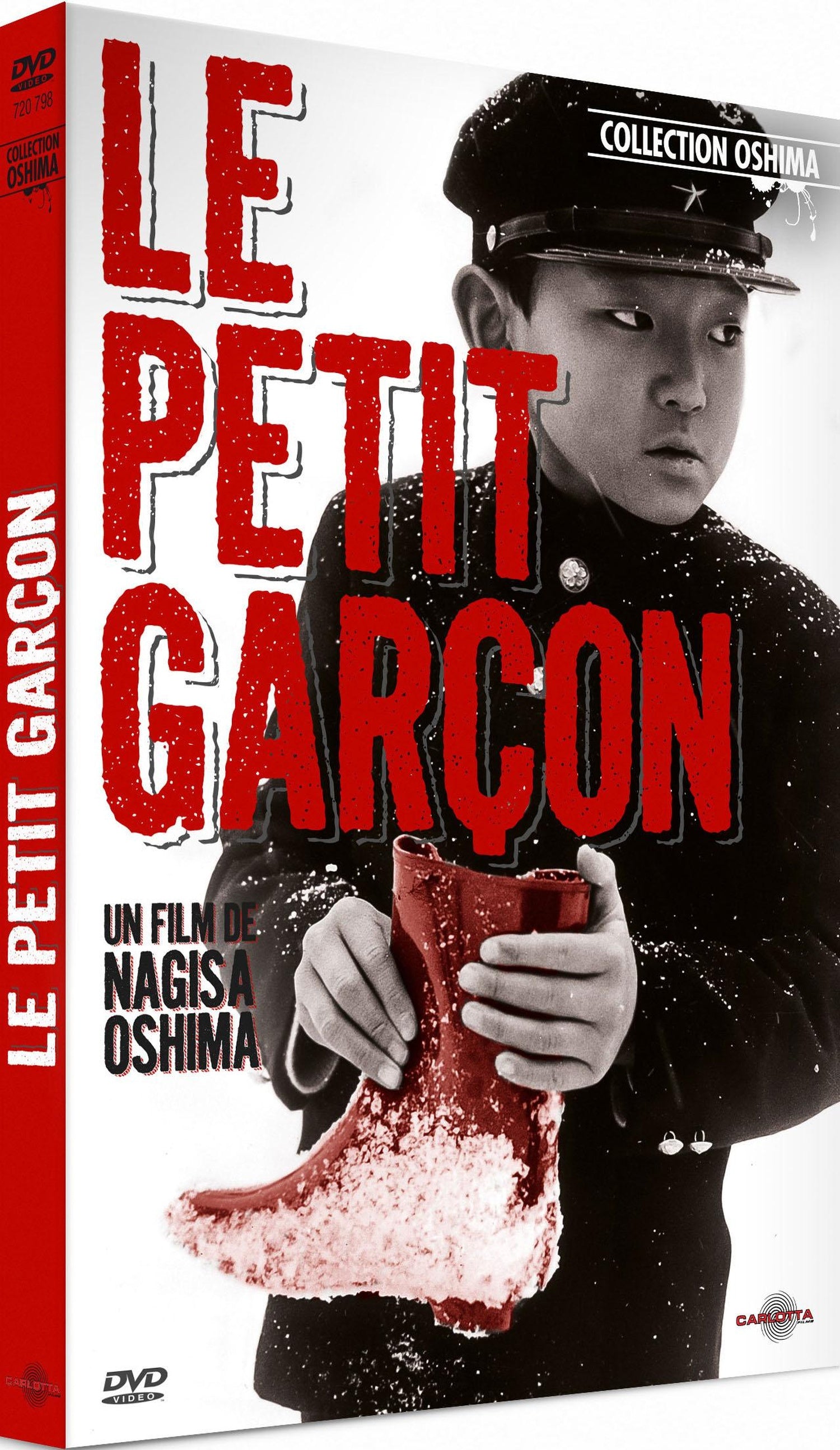 Le Petit garçon [DVD]