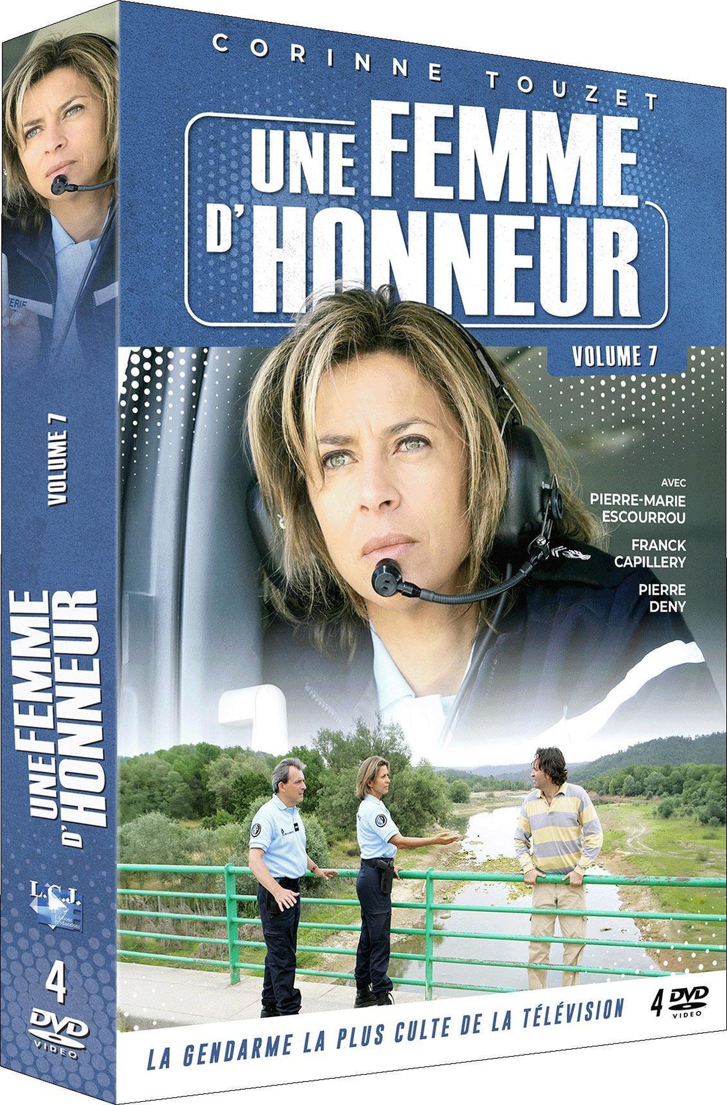 Une femme d'honneur - Volume 7 [DVD]