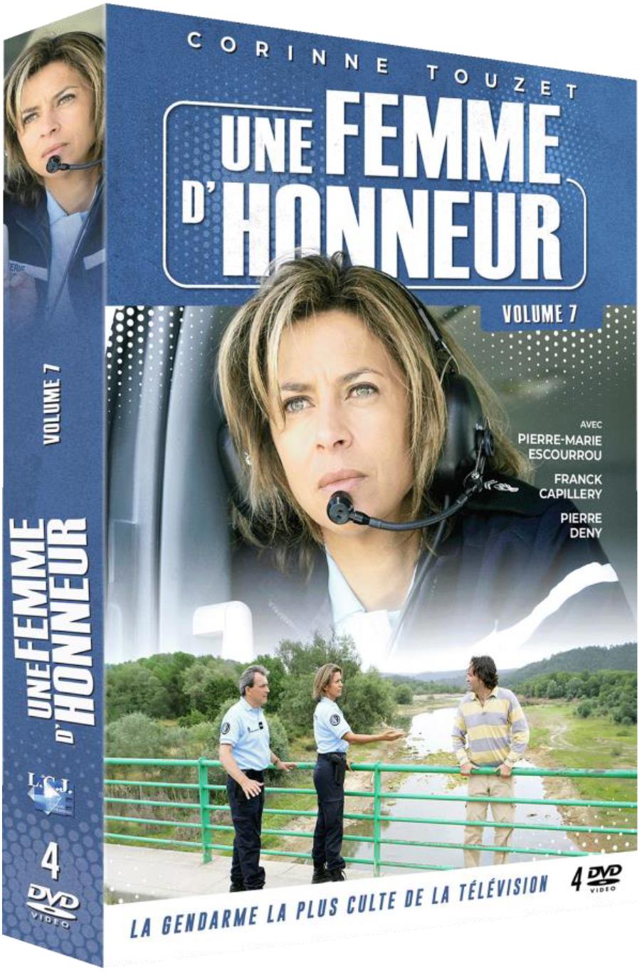 Une femme d'honneur - Volume 7 [DVD]