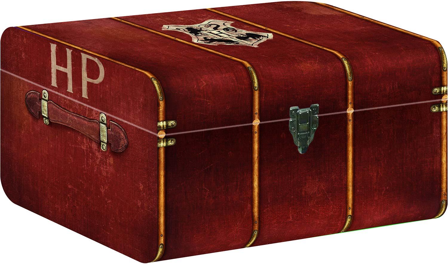 Harry Potter - L'intégrale des 8 films [Blu-ray]