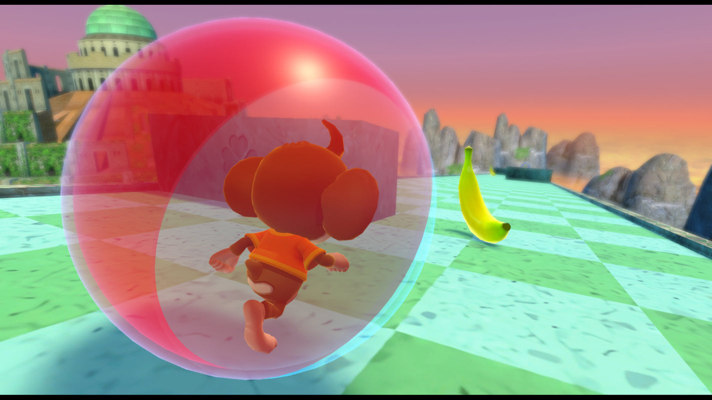 Super Monkey Ball Banana Mania - Anniversary Edition