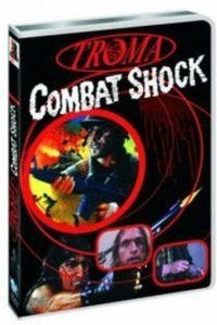 Combat Shock [DVD]
