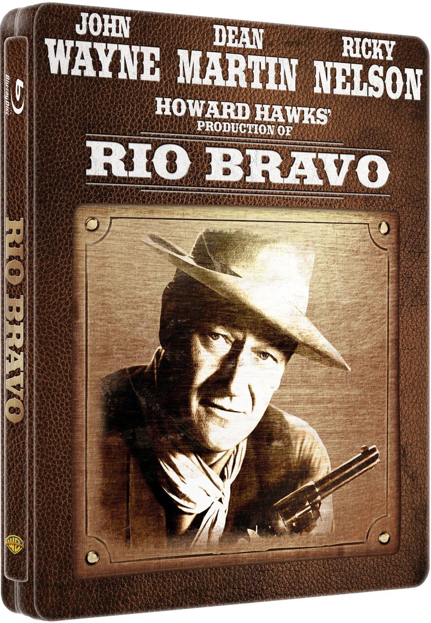 Rio Bravo [Blu-ray]