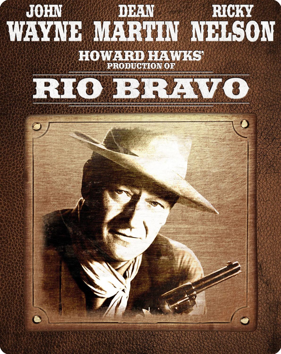 Rio Bravo [Blu-ray]