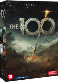 Les 100 - Saisons 1 à 4 [DVD]
