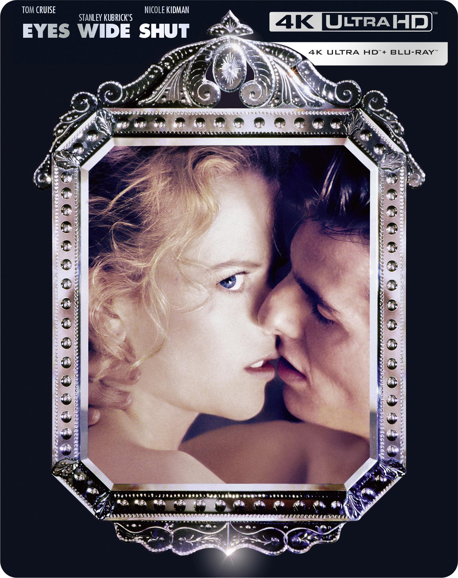 Eyes Wide Shut [4K Ultra HD]