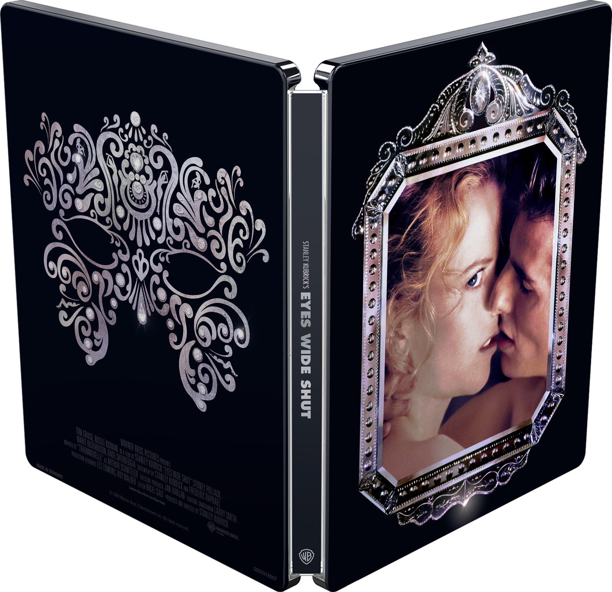 Eyes Wide Shut [4K Ultra HD]