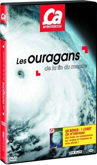 Ca m'intéresse - Vol. 2 : Les ouragans de la fin du monde [DVD]
