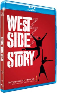 West Side Story [Blu-ray]