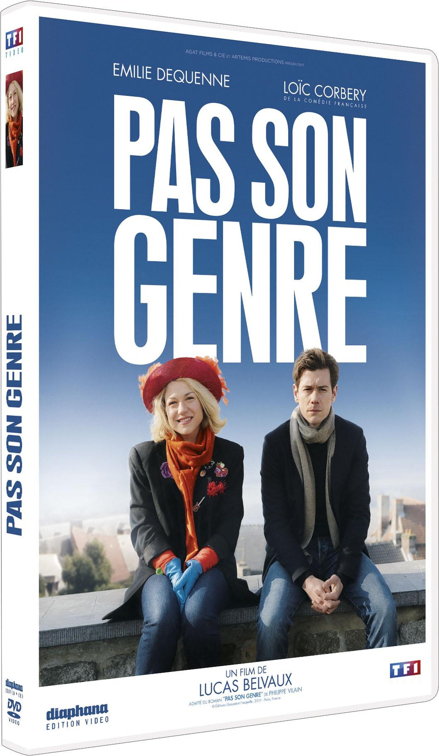 Pas son genre [DVD]