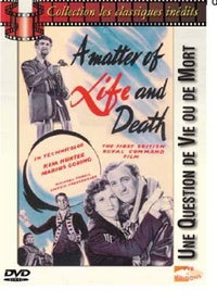 Une Question de vie ou de mort [DVD]