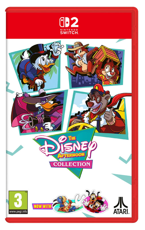 The Disney Afternoon Collection