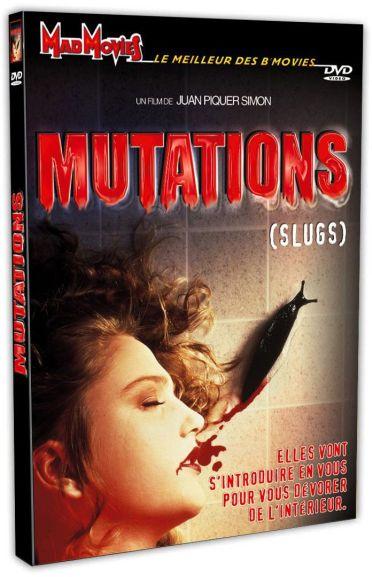 Slugs (Mutations) [DVD]