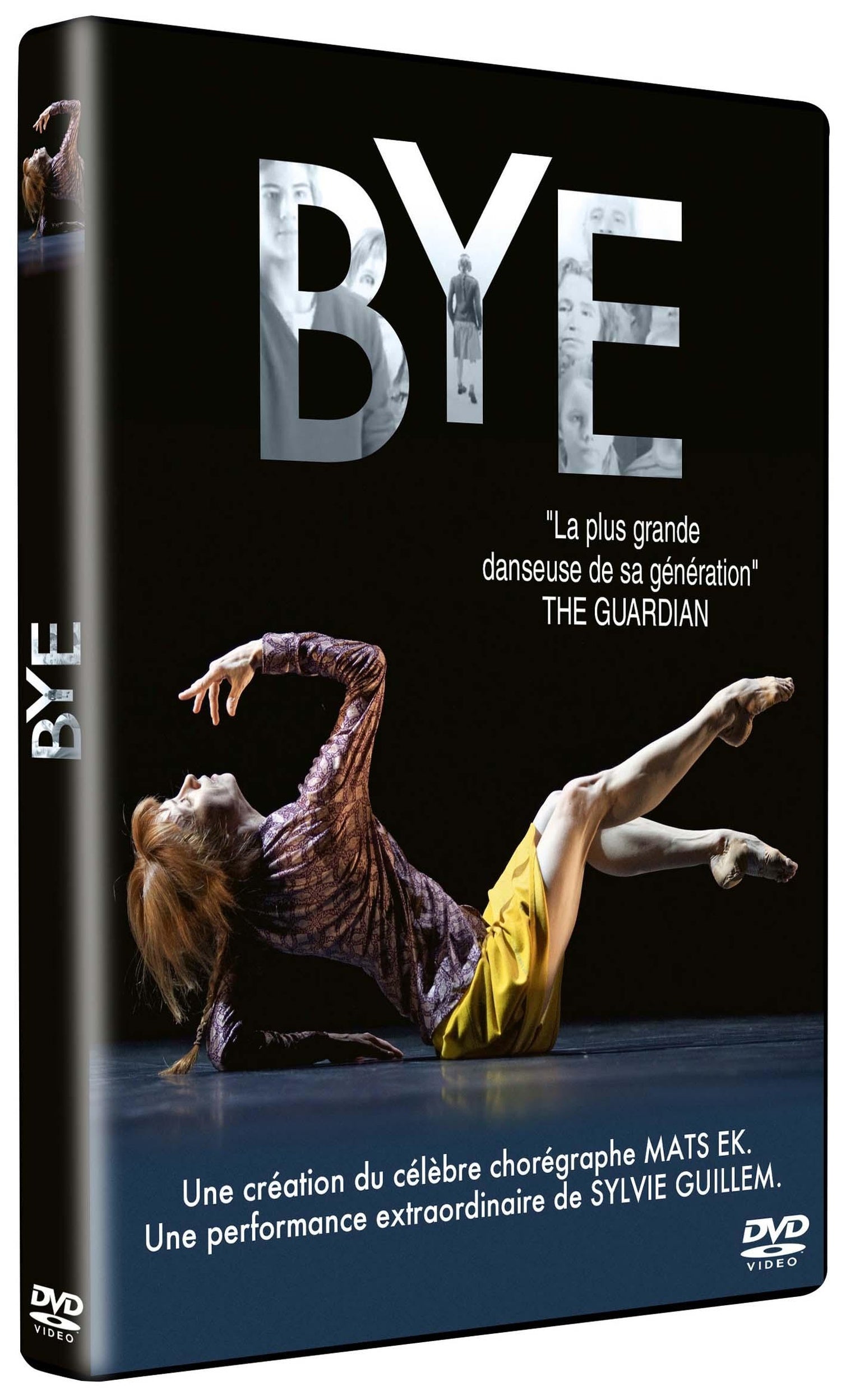 Bye [DVD]