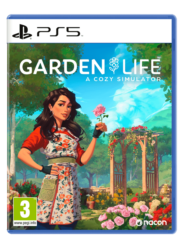 Garden Life: A Cozy Simulator - flash vidéo