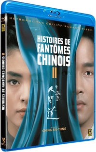 Histoires de fantômes chinois 2 [Blu-ray]