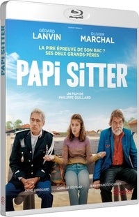 Papi Sitter [Blu-ray]