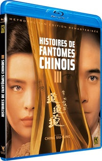 Histoires de fantômes chinois 3 [Blu-ray]
