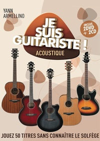 Je suis guitariste acoustique [DVD]