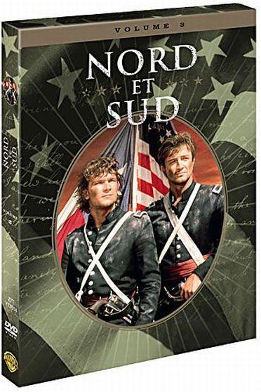 Nord et Sud - Vol. 3 - Enfer et Paradis [DVD]