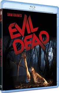 Evil Dead [Blu-ray]