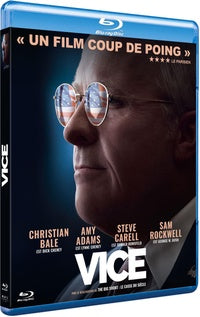 Vice [Blu-ray]