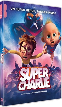 Super Charlie [DVD]