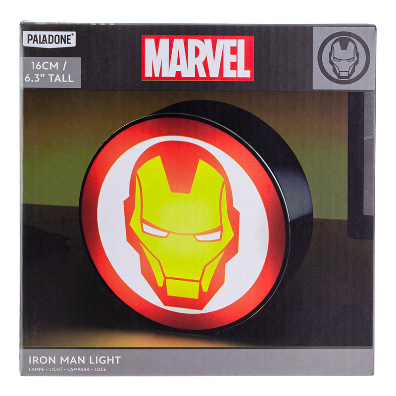 Marvel Avengers - Lampe Iron Man
