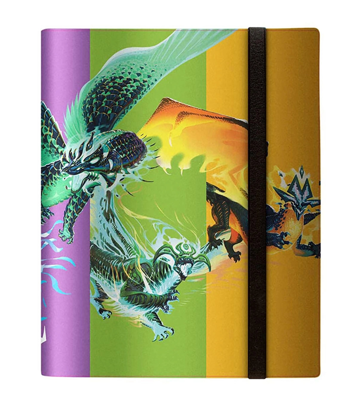 Ultra Pro - Magic: The Gathering - Return to Tarkir - Classeur PRO à 9 pochettes