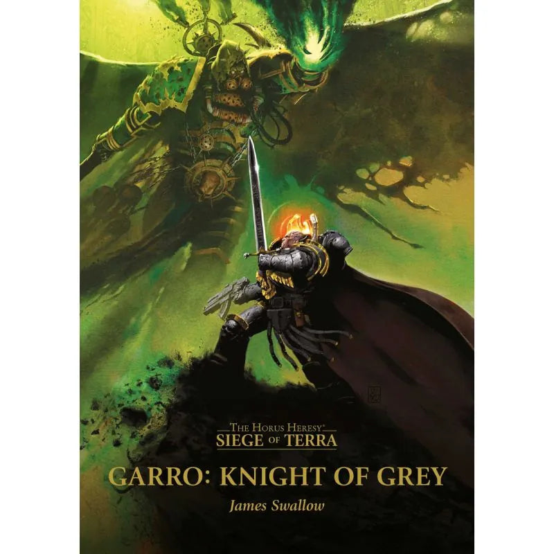 GARRO: KNIGHT OF GREY (HB) (ENGLISH) - flash vidéo
