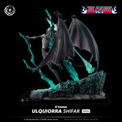 Tsume Art - IKIGAI 1/6 - Bleach - Ulquiorra Shifar Statue 36cm