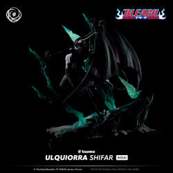 Tsume Art - IKIGAI 1/6 - Bleach - Ulquiorra Shifar Statue 36cm