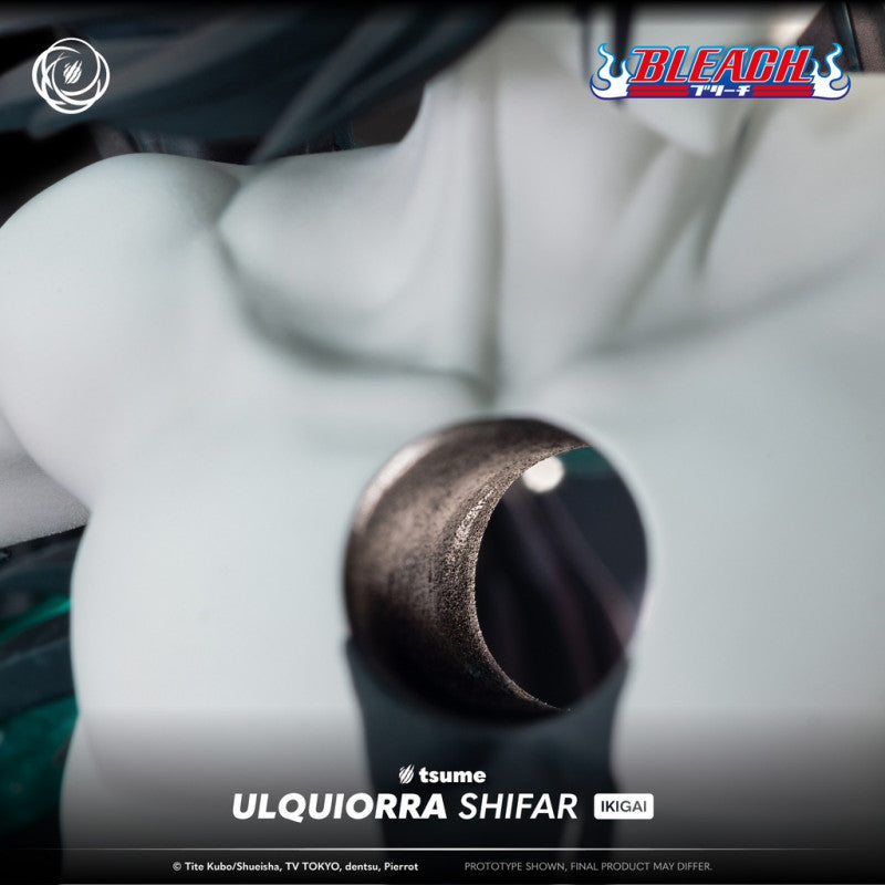 Tsume Art - IKIGAI 1/6 - Bleach - Ulquiorra Shifar Statue 36cm