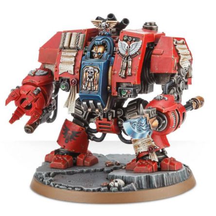 BLOOD ANGELS: DREADNOUGHT FURIOSO - flash vidéo