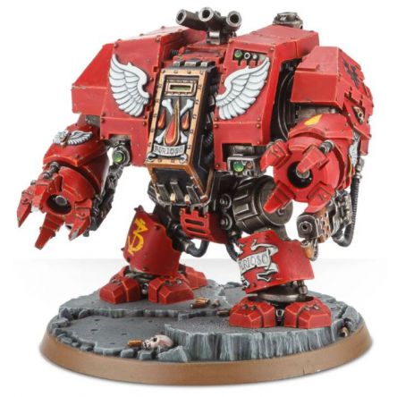 BLOOD ANGELS: DREADNOUGHT FURIOSO - flash vidéo