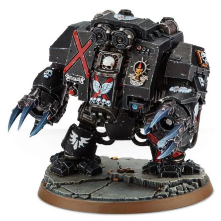 BLOOD ANGELS: DREADNOUGHT FURIOSO - flash vidéo
