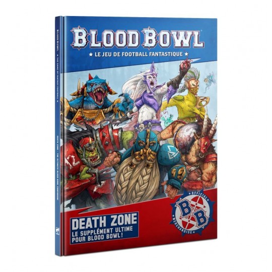 Blood Bowl: Death Zone (French) - flash vidéo