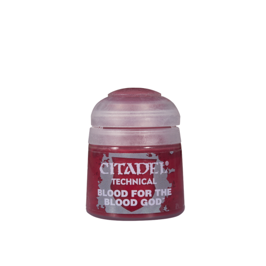 T: BLOOD FOR THE BLOOD GOD (12ML) 6-PACK - flash vidéo