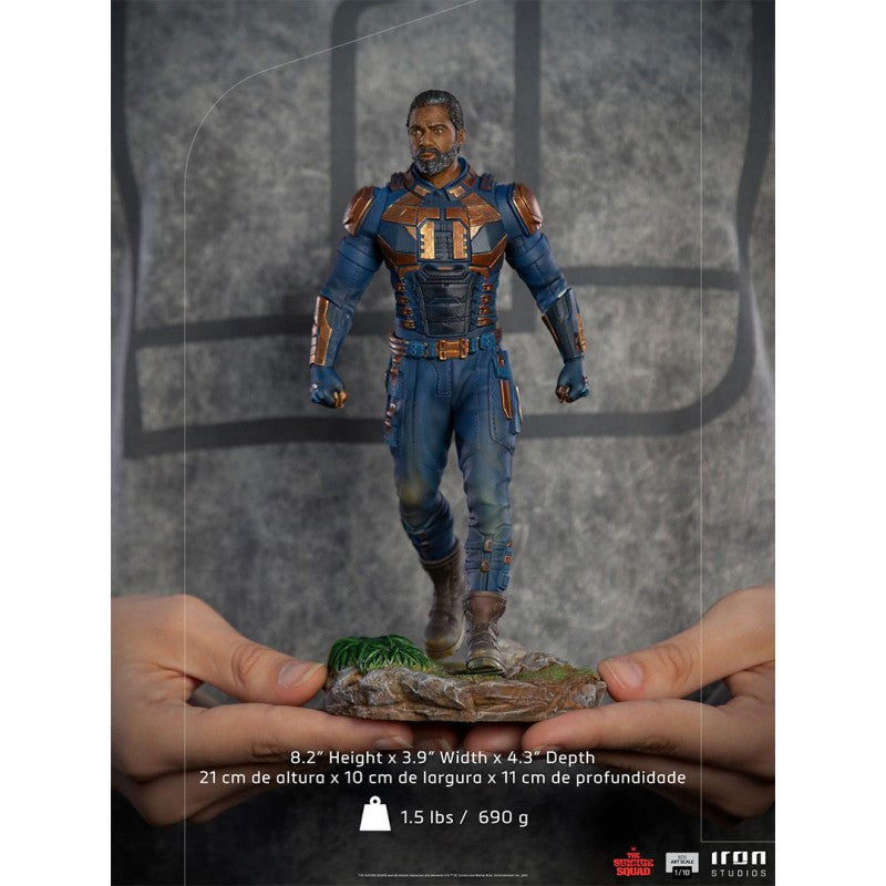 BLOODSPORT - THE SUICIDE SQUAD - BDS ART SCALE 1/10