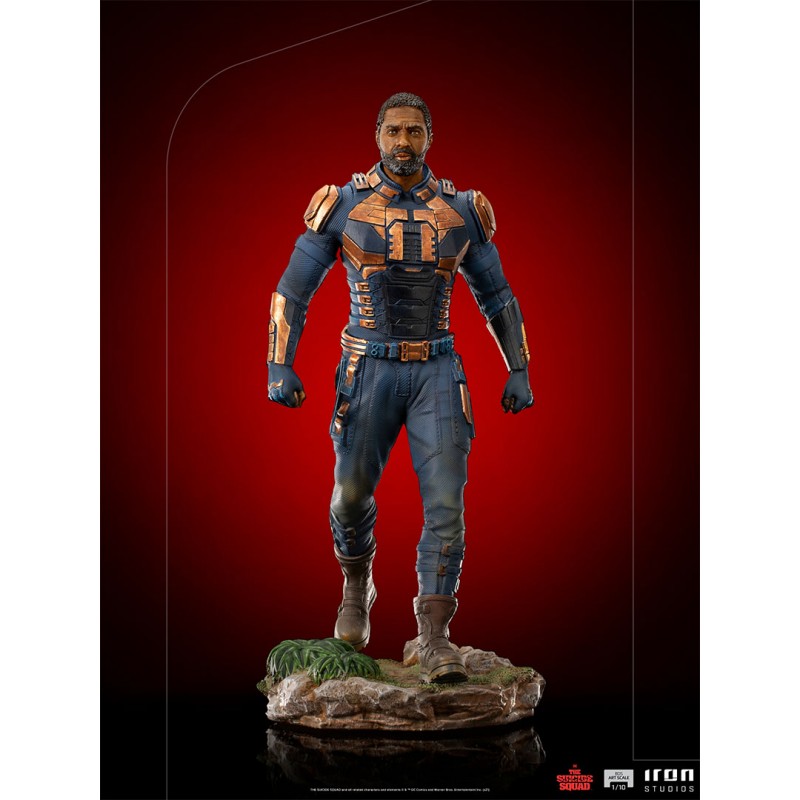 BLOODSPORT - THE SUICIDE SQUAD - BDS ART SCALE 1/10