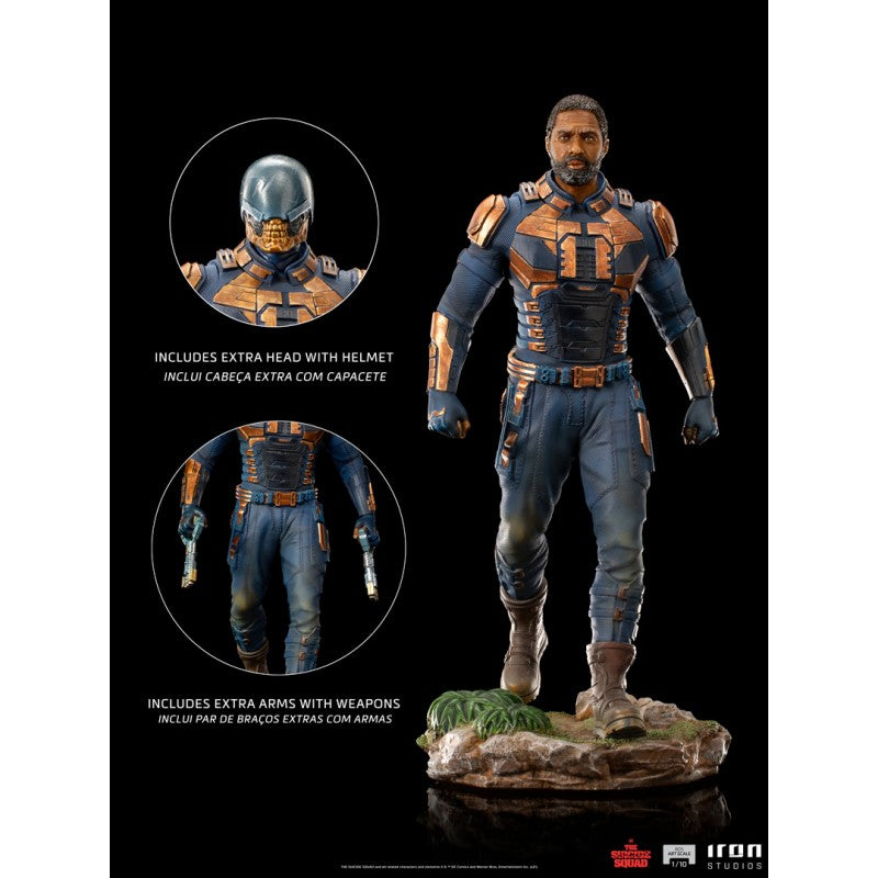 BLOODSPORT - THE SUICIDE SQUAD - BDS ART SCALE 1/10