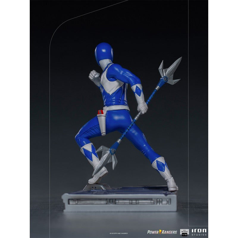 BLUE RANGER BDS ART SCALE 1/10 - POWER RANGERS