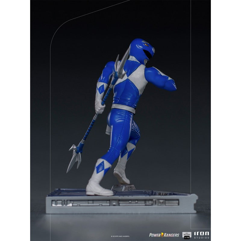 BLUE RANGER BDS ART SCALE 1/10 - POWER RANGERS
