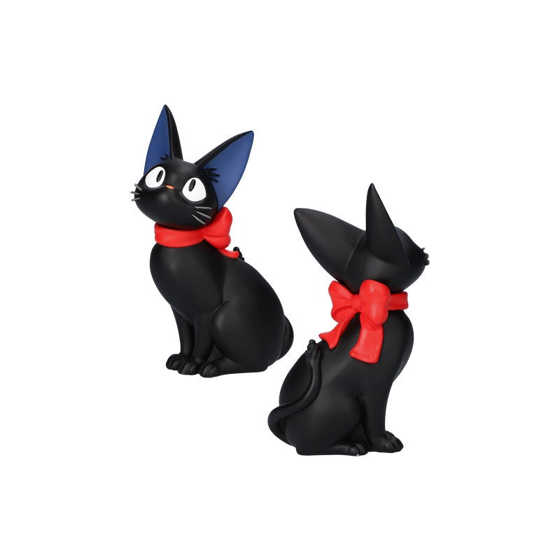 BOÎTE À BIJOUX GÂTEAU DE CHOCOLAT AVEC JIJI - KIKI LA PETITE SORCIÈRE