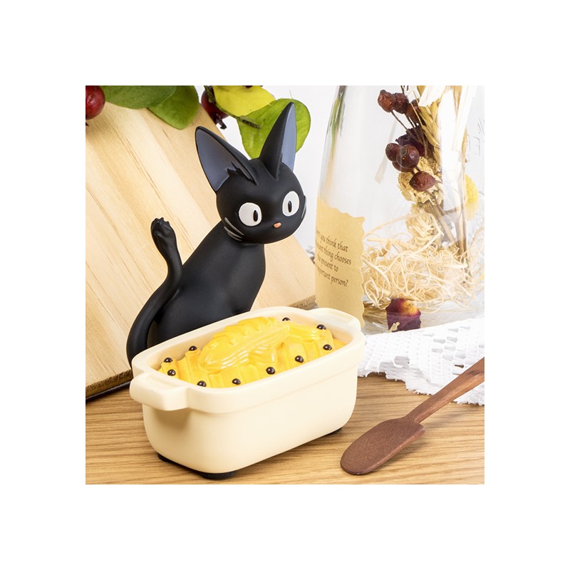 BOÎTE À BIJOUX JIJI TOURTE AU FOUR - KIKI LA PETITE SORCIÈRE