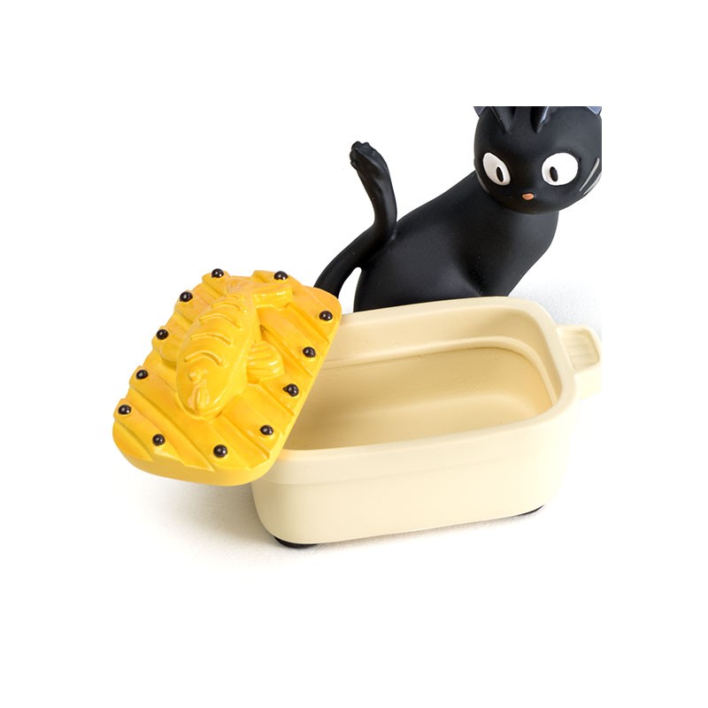 BOÎTE À BIJOUX JIJI TOURTE AU FOUR - KIKI LA PETITE SORCIÈRE