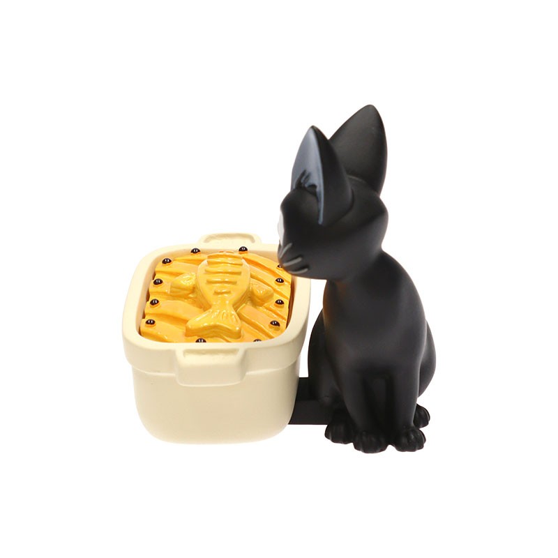 BOÎTE À BIJOUX JIJI TOURTE AU FOUR - KIKI LA PETITE SORCIÈRE