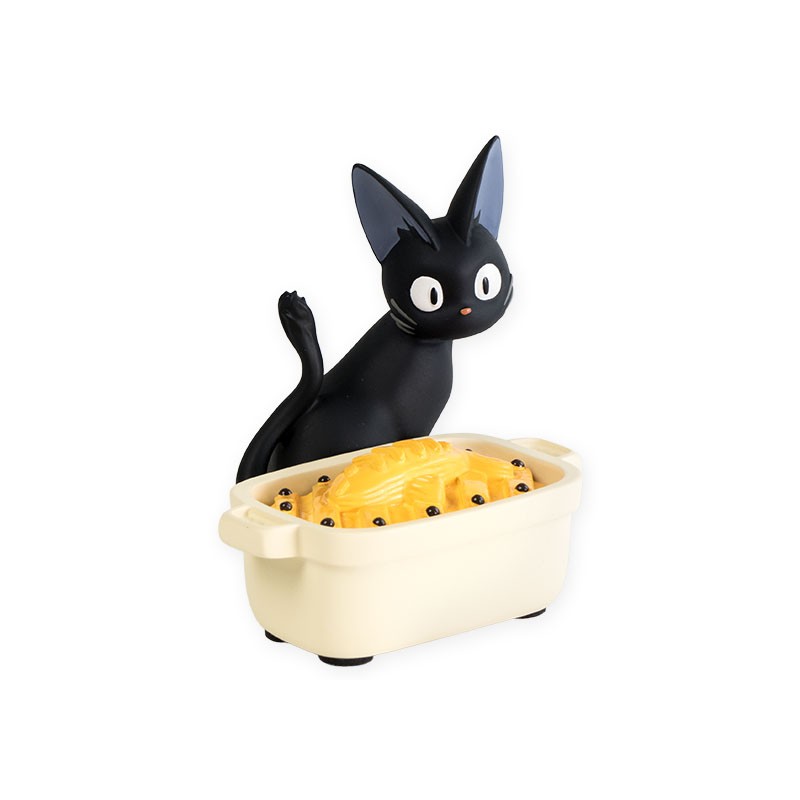 BOÎTE À BIJOUX JIJI TOURTE AU FOUR - KIKI LA PETITE SORCIÈRE