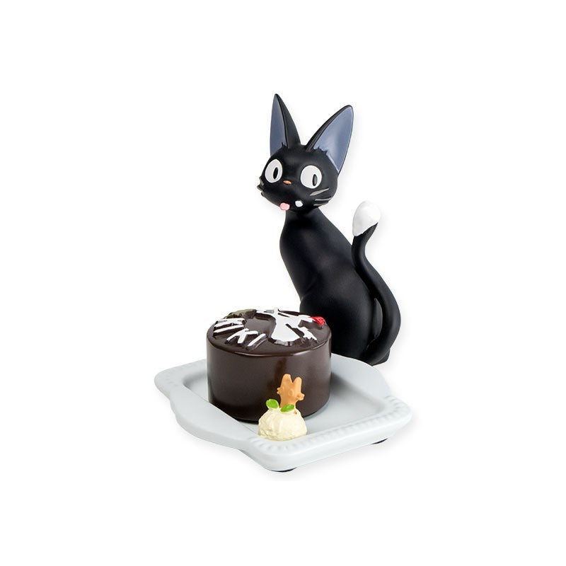 BOÎTE À BIJOUX KIKI GATEAU AU CHOCOLAT - KIKI LA PETITE SORCIÈRE