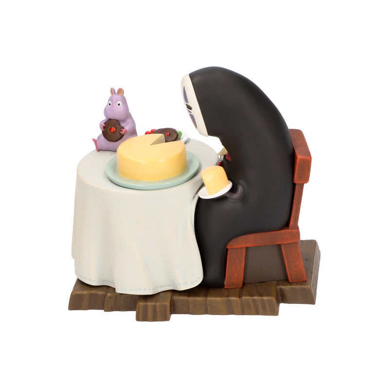 BOÎTE À BIJOUX NO FACE GÂTEAU - LE VOYAGE DE CHIHIRO